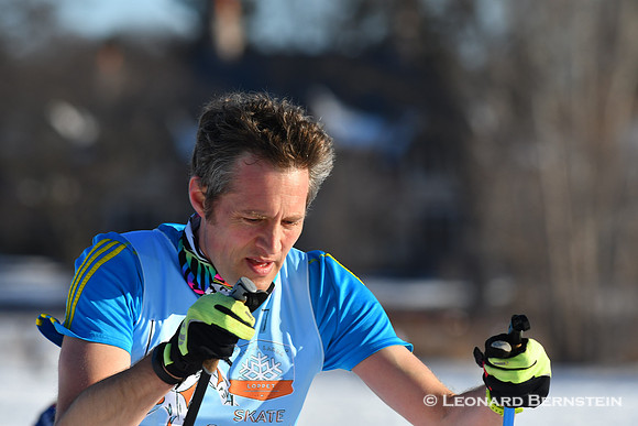 City of Lakes Loppet Freestyle Marathon 37 km, 2 Feb. 2020