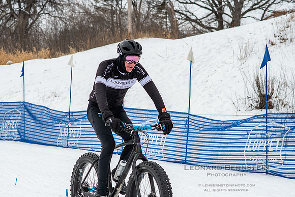 City of Lakes Loppet Winter Festival (COLL), Theodore Wirth Park, Minneapolis, MN. 6 February  2022.