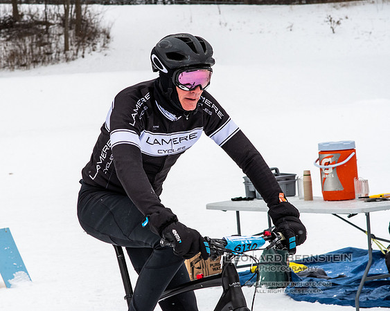 City of Lakes Loppet Winter Festival (COLL), Theodore Wirth Park, Minneapolis, MN. 6 February  2022.