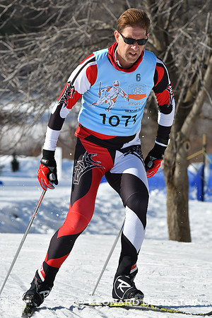 City of Lakes Loppet Freestyle Marathon 37 km, 2 Feb. 2020