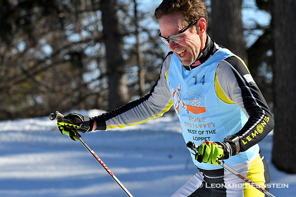 City of Lakes Loppet Freestyle Marathon 37 km, 2 Feb. 2020