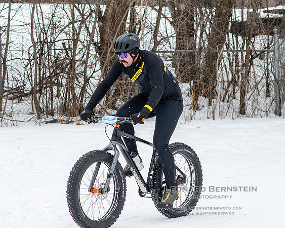 City of Lakes Loppet Winter Festival (COLL), Theodore Wirth Park, Minneapolis, MN. 6 February  2022.
