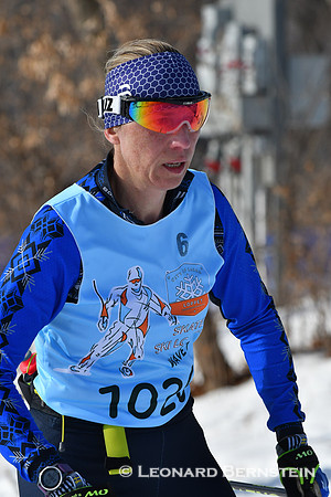 City of Lakes Loppet Freestyle Marathon 37 km, 2 Feb. 2020