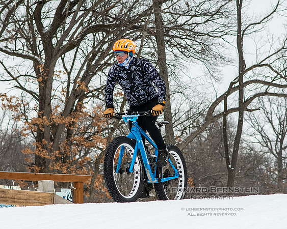 City of Lakes Loppet Winter Festival (COLL), Theodore Wirth Park, Minneapolis, MN. 6 February  2022.