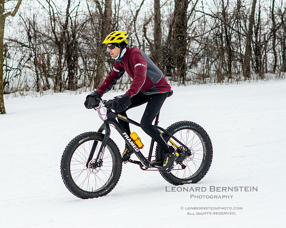 City of Lakes Loppet Winter Festival (COLL), Theodore Wirth Park, Minneapolis, MN. 6 February  2022.