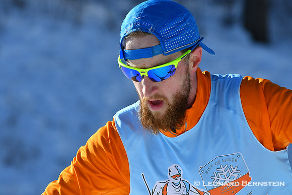 City of Lakes Loppet Freestyle Marathon 37 km, 2 Feb. 2020
