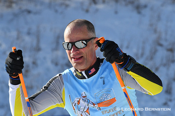 City of Lakes Loppet Freestyle Marathon 37 km, 2 Feb. 2020