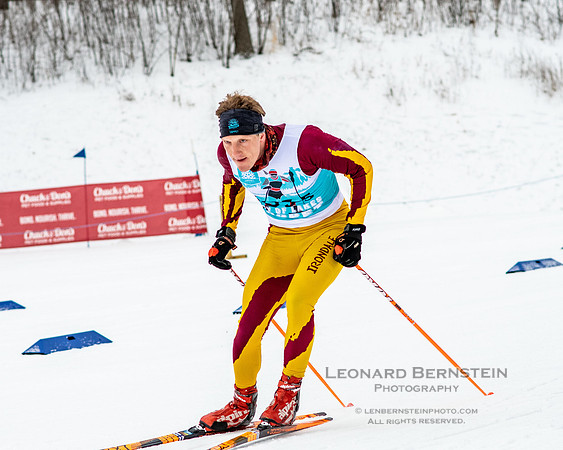City of Lakes Loppet Winter Festival (COLL), Theodore Wirth Park, Minneapolis, MN. 6 February  2022.