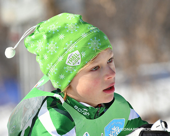 City of Lakes Loppet Freestyle Tour 10 km, 2 Feb. 2020