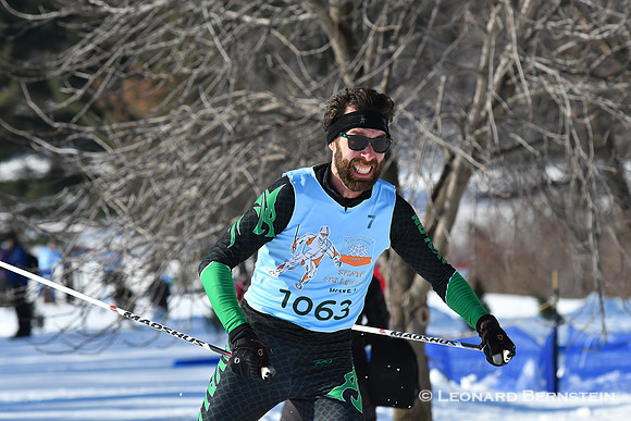 City of Lakes Loppet Freestyle Marathon 37 km, 2 Feb. 2020