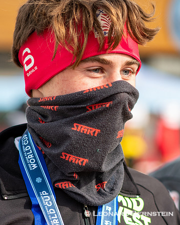 Salomon CXC Regional Championships, Theodore Wirth Park, March 7, 2021.