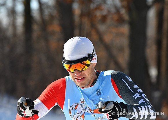 City of Lakes Loppet Freestyle Marathon 37 km, 2 Feb. 2020