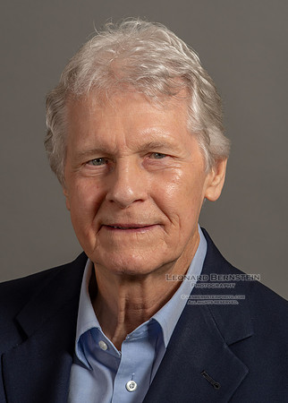 Gary Carter - Portrait session January 2025