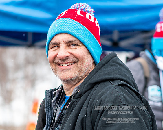City of Lakes Loppet Winter Festival (COLL), Theodore Wirth Park, Minneapolis, MN. 6 February  2022.
