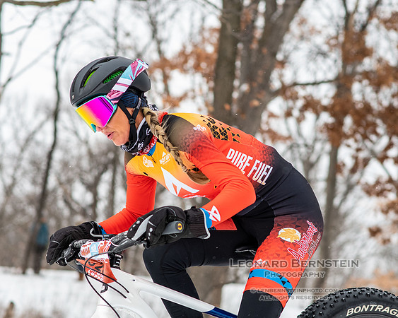 City of Lakes Loppet Winter Festival (COLL), Theodore Wirth Park, Minneapolis, MN. 6 February  2022.