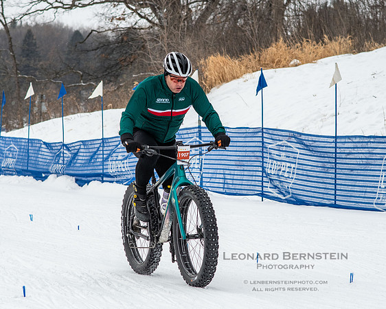 City of Lakes Loppet Winter Festival (COLL), Theodore Wirth Park, Minneapolis, MN. 6 February  2022.