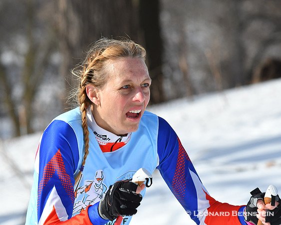 City of Lakes Loppet Freestyle Marathon 37 km, 2 Feb. 2020