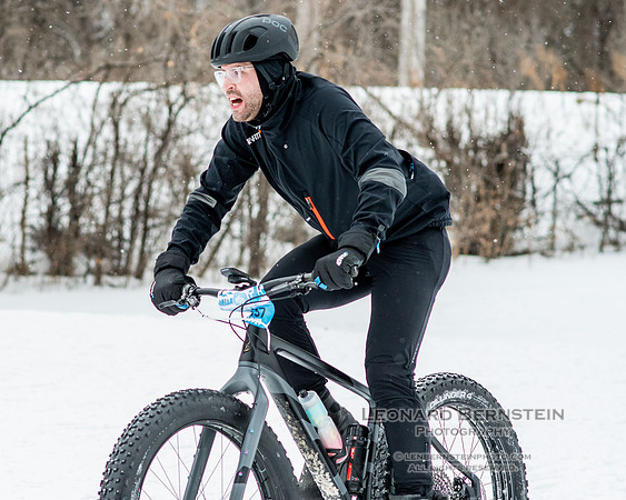 City of Lakes Loppet Winter Festival (COLL), Theodore Wirth Park, Minneapolis, MN. 6 February  2022.