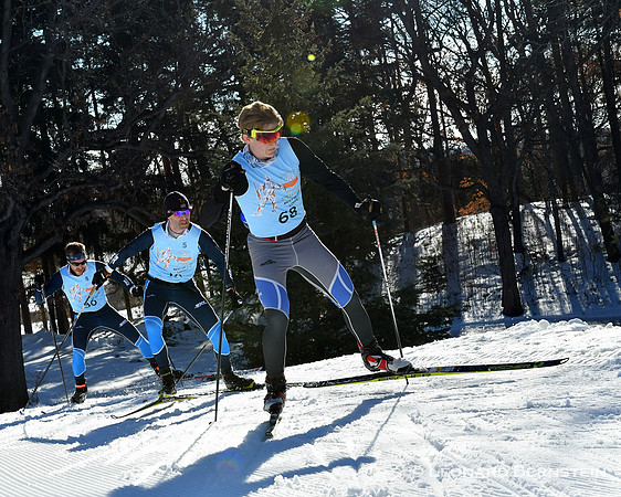 City of Lakes Loppet Freestyle Marathon 37 km, 2 Feb. 2020