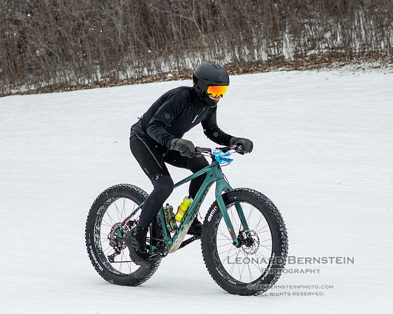 City of Lakes Loppet Winter Festival (COLL), Theodore Wirth Park, Minneapolis, MN. 6 February  2022.
