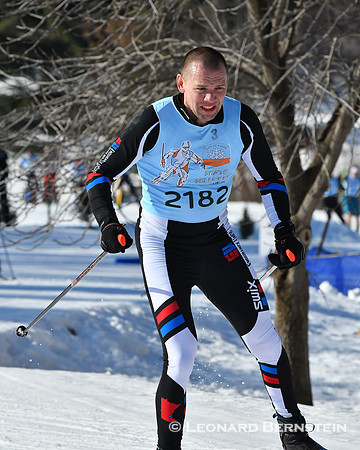 City of Lakes Loppet Freestyle Marathon 37 km, 2 Feb. 2020