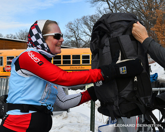 City of Lakes Loppet Classic Marathon 37 km, 1 Feb. 2020