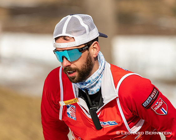 Salomon CXC Regional Championships, Theodore Wirth Park, March 7, 2021.