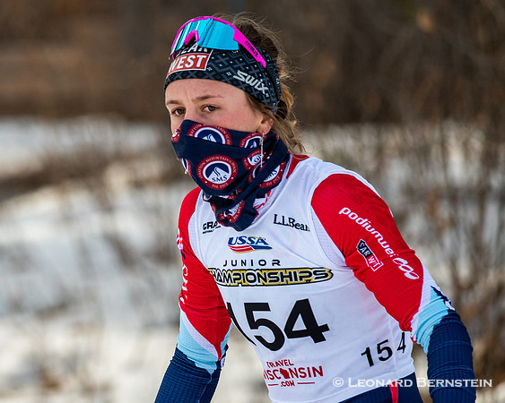Salomon CXC Regional Championships, Theodore Wirth Park, March 7, 2021.