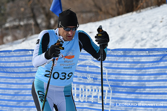 City of Lakes Loppet Freestyle Marathon 37 km, 2 Feb. 2020