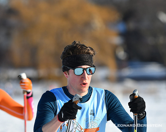 City of Lakes Loppet Freestyle Marathon 37 km, 2 Feb. 2020
