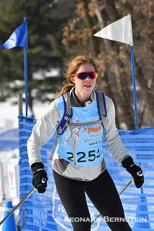 City of Lakes Loppet Freestyle Marathon 37 km, 2 Feb. 2020
