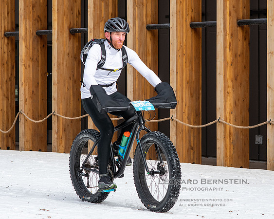 City of Lakes Loppet Winter Festival (COLL), Theodore Wirth Park, Minneapolis, MN. 2 February 2025.