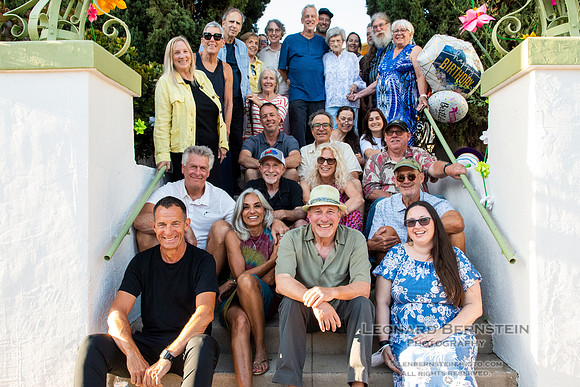 100th Birthday Party, September 2024, Los Angeles.