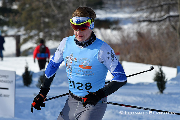 City of Lakes Loppet Classic Marathon 37 km, 1 Feb. 2020