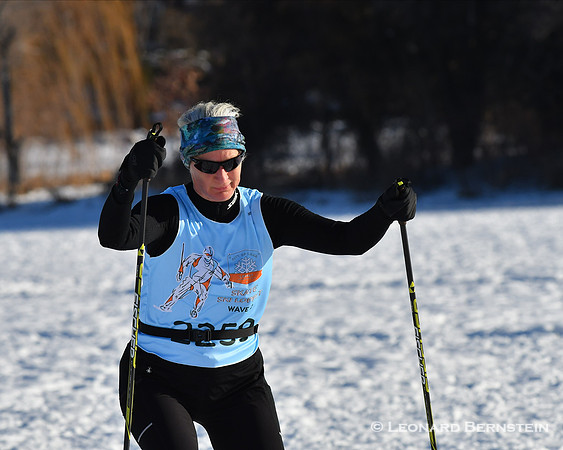 City of Lakes Loppet Freestyle Marathon 37 km, 2 Feb. 2020