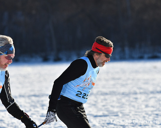 City of Lakes Loppet Freestyle Marathon 37 km, 2 Feb. 2020