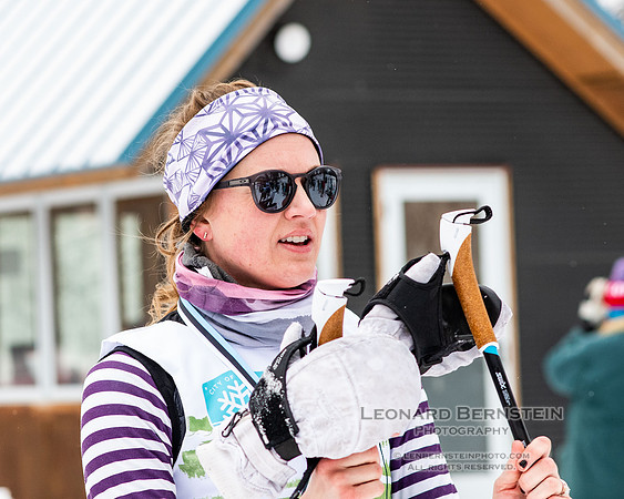 City of Lakes Loppet Winter Festival (COLL), Theodore Wirth Park, Minneapolis, MN. 6 February  2022.