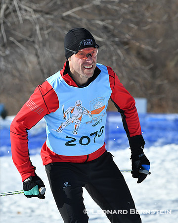 City of Lakes Loppet Freestyle Marathon 37 km, 2 Feb. 2020