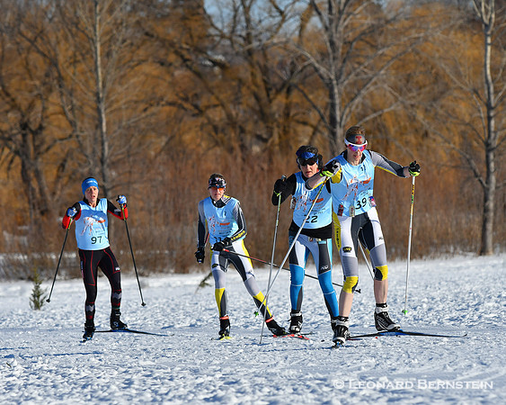 City of Lakes Loppet Freestyle Marathon 37 km, 2 Feb. 2020