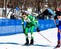 MSHSL Section 2 High School Championships at Wirth Park, March 2, 2021.