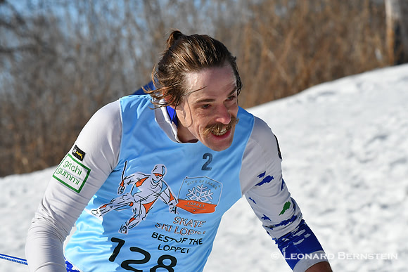 City of Lakes Loppet Freestyle Marathon 37 km, 2 Feb. 2020