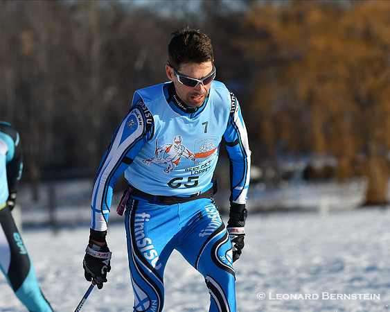 City of Lakes Loppet Freestyle Marathon 37 km, 2 Feb. 2020