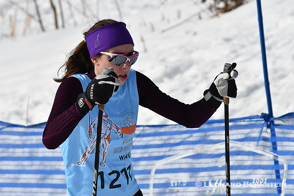 City of Lakes Loppet Freestyle Marathon 37 km, 2 Feb. 2020