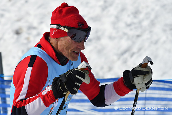City of Lakes Loppet Freestyle Marathon 37 km, 2 Feb. 2020