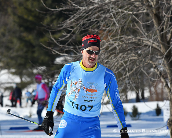 City of Lakes Loppet Freestyle Marathon 37 km, 2 Feb. 2020