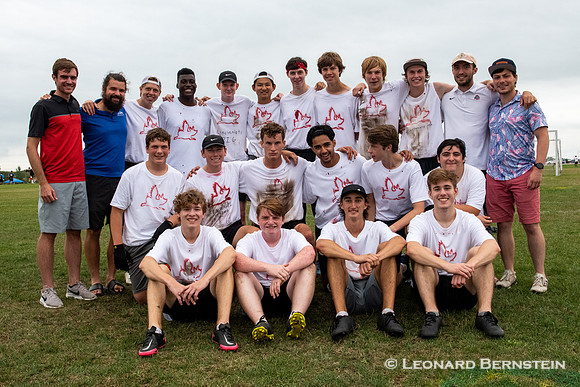 US Open YCC 2021 Saturday