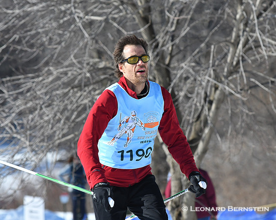 City of Lakes Loppet Freestyle Marathon 37 km, 2 Feb. 2020