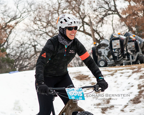 City of Lakes Loppet Winter Festival (COLL), Theodore Wirth Park, Minneapolis, MN. 2 February 2025.