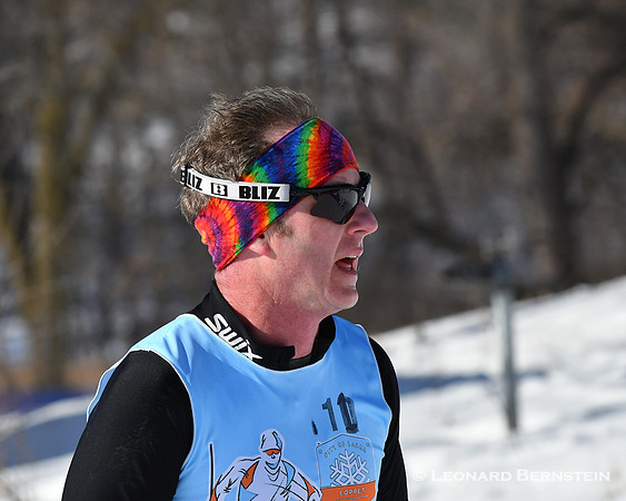City of Lakes Loppet Freestyle Marathon 37 km, 2 Feb. 2020
