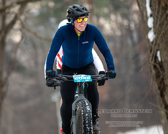 City of Lakes Loppet Winter Festival (COLL), Theodore Wirth Park, Minneapolis, MN. 2 February 2025.
